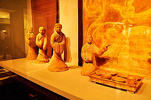 湖南博物馆马王堆汉墓