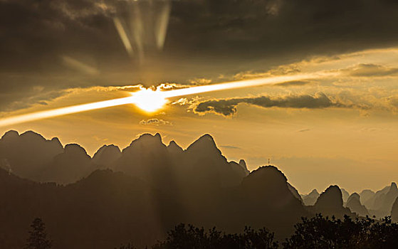 桂林美景