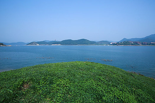 北京市平谷区金海湖景区