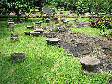 海口石山火山群国家地质公园