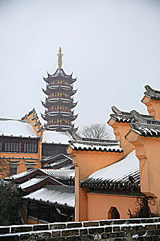 鸡鸣寺