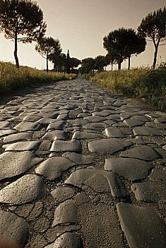 道路,罗马,意大利