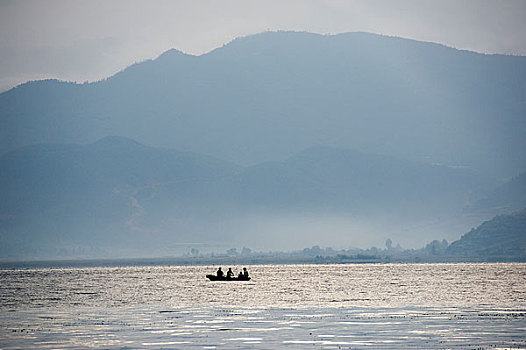 泸沽湖