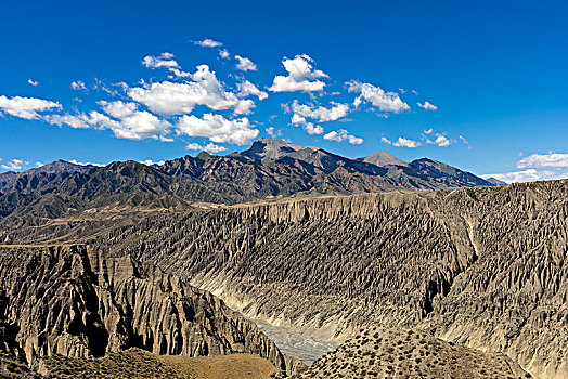 峡谷,独山子大峡谷,地貌奇观