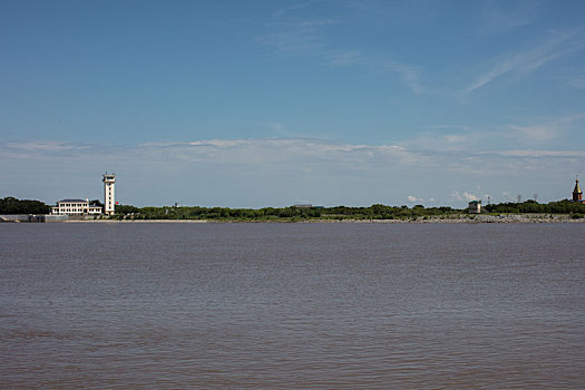 抚远风景