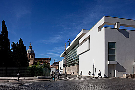 博物馆,罗马