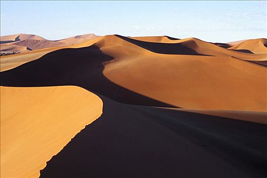 沙丘,纳米比亚