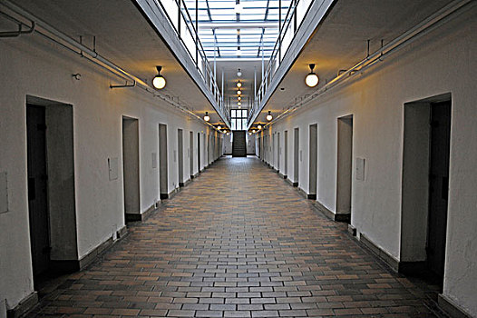 监狱,集中营,勃兰登堡,德国,欧洲
