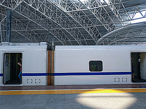 和谐号动车组,中国高铁