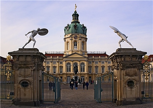 夏洛滕堡宫,柏林