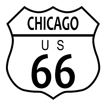 66号公路,芝加哥