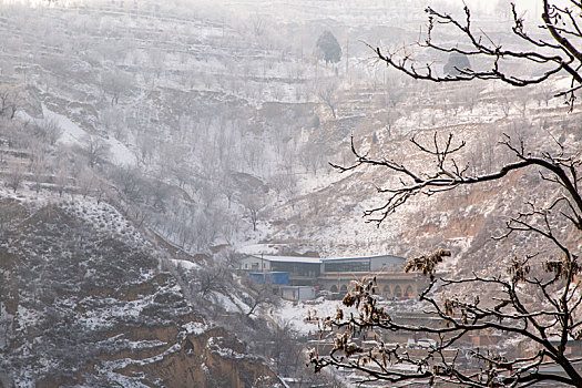 雪景