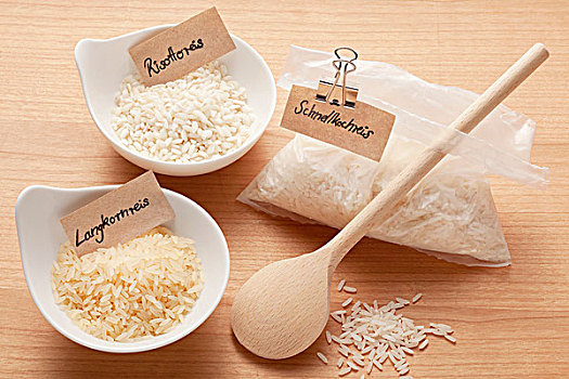 长粒米,意大利调味饭用米,快速,烹饪,米饭,包