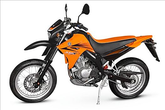 橙色,2006年,野外,比赛,摩托车,引擎