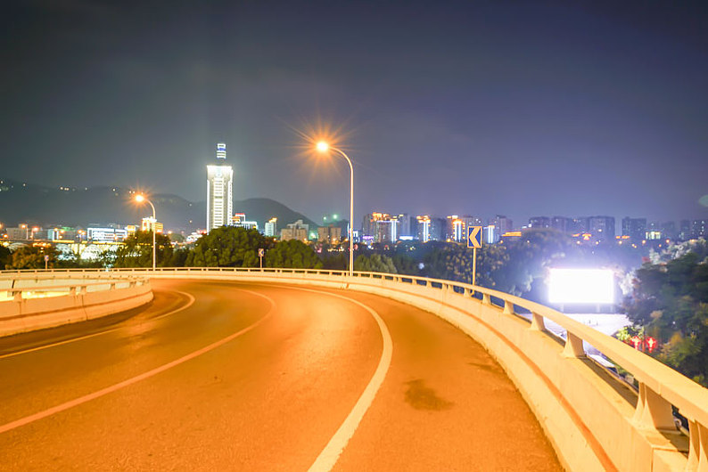 城市夜景圖片_城市夜景圖片素材