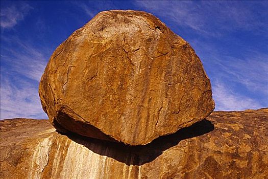 石头,里希特斯韦德国家公园,北开普,南非