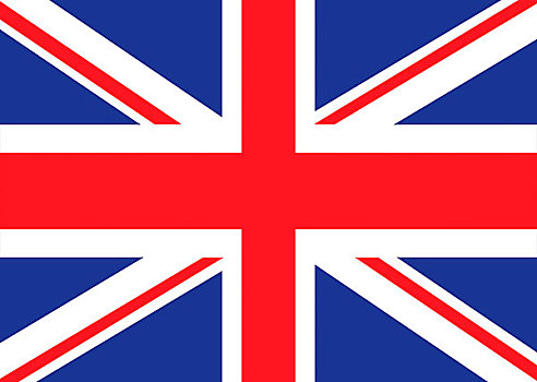 插画,英国国旗,完美,背景