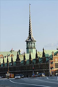 商会,哥本哈根,丹麦,欧洲