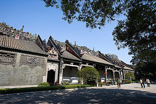 广州陈家祠