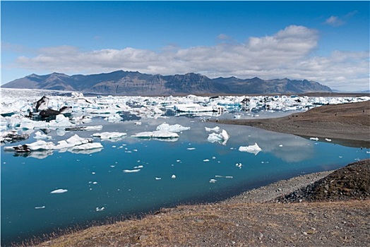 杰古沙龙湖,湖