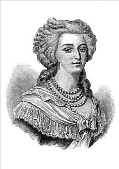 王后,路易十六,法国