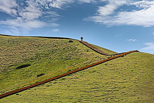 峡谷,大峡谷,阔克苏大峡谷,夏季风光