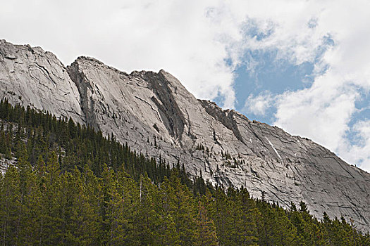 加拿大,落基山脉,碧玉国家公园,艾伯塔省