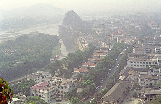 广西桂林象山