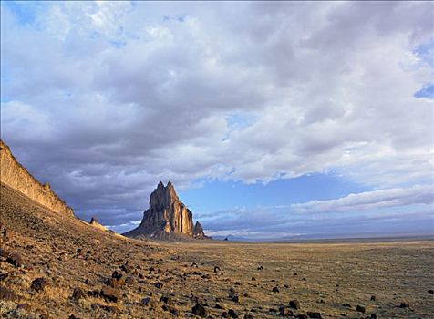 玄武岩,灭绝,火山,新墨西哥