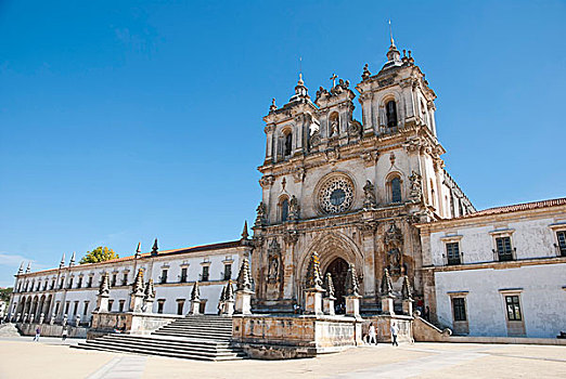 寺院,葡萄牙