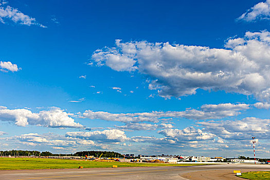 莫斯科谢列梅捷沃机场