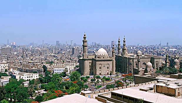 清真寺,开罗