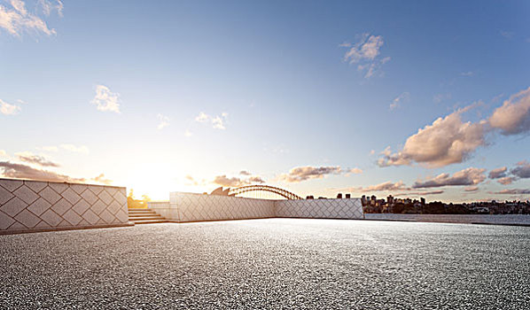 空路,悉尼歌剧院,桥