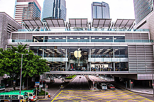 香港苹果旗舰店