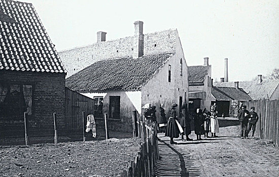 圣徒,小路,瑞典,19世纪,艺术家