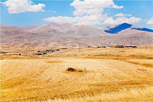 高原,亚美尼亚