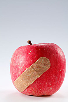 水果苹果创可贴