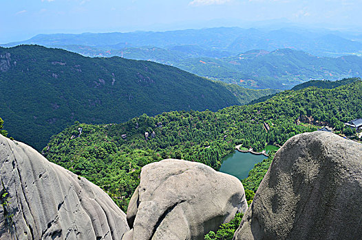 福鼎太姥山