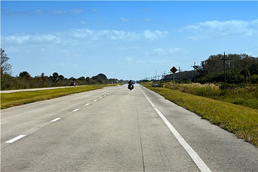 道路,佛罗里达