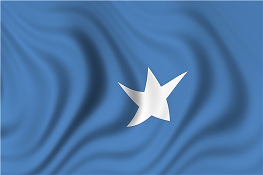 旗帜,索马里