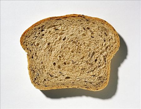 一个,黑麦面包
