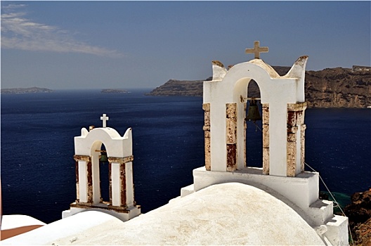 小教堂,圣托里尼岛,希腊