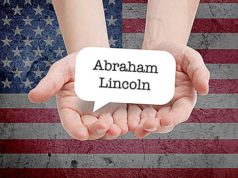 亚伯拉罕-林肯,书写