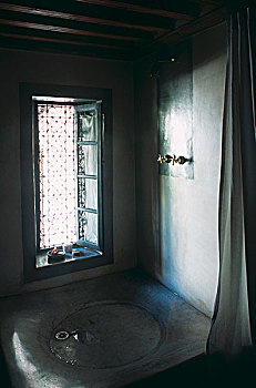 摩洛哥,浴室,淋浴