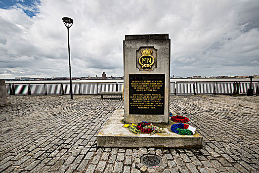 欧洲,英格兰,英国,利物浦,战争纪念碑