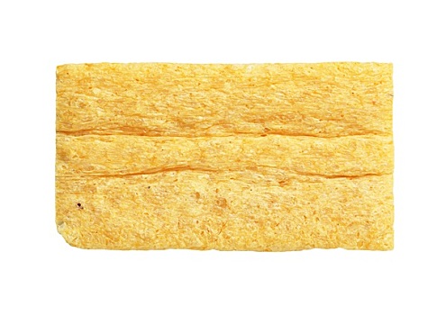 玉米脆饼,面包
