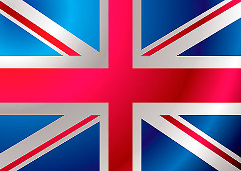 英国国旗,完美,背景