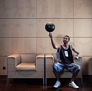 篮球,办公室