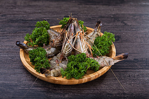 火锅涮锅食材涮料海鲜虾