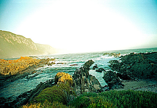 南非,海岸